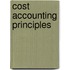 Cost Accounting Principles