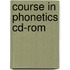 Course In Phonetics Cd-rom