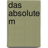 Das absolute M by Lothar Schumacher