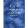 Direct Instruction Reading by Jerry Silbert