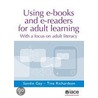 E-Books For Adult Learning by Tina Richardson