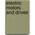 Electric Motors and Drives