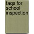 Faqs For School Inspection
