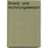Finanz- und Rechnungswesen