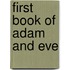 First Book of Adam and Eve