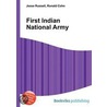 First Indian National Army door Ronald Cohn