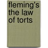 Fleming's The Law of Torts door Carolyn Sappideen