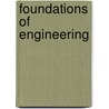 Foundations of Engineering door W. Dan Reece