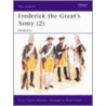 Frederick The Great's Army door Philip J. Hayhornthwaite