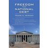 Freedom from National Debt door Frank N. Newman