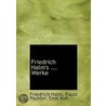 Friedrich Halm's ... Werke door Friedrich Halm