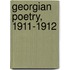 Georgian Poetry, 1911-1912