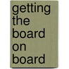 Getting the Board on Board door Jcr