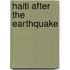 Haiti After the Earthquake