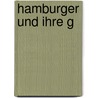 Hamburger und ihre G door Irene Jung
