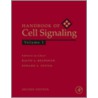 Handbook of Cell Signaling door Ralph A. Bradshaw