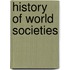 History of World Societies
