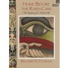 Home Before the Raven Caws door Richard D. Feldman