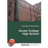 Hunter College High School door Ronald Cohn