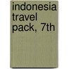 Indonesia Travel Pack, 7th door Janet Cochrane