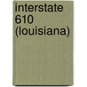 Interstate 610 (Louisiana) by Ronald Cohn