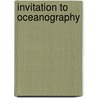 Invitation To Oceanography by Paul R. Pinet
