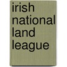 Irish National Land League door Ronald Cohn