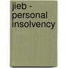 Jieb - Personal Insolvency door Bpp Learning Media