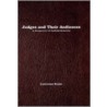 Judges and Their Audiences by Lawrence Baum