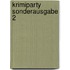 Krimiparty Sonderausgabe 2