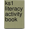Ks1 Literacy Activity Book door Mitchell Coltman