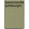 Lawrenceville (Pittsburgh) door Ronald Cohn