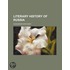 Literary History of Russia