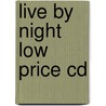 Live By Night Low Price Cd door Jim Frangione