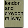 London And Croydon Railway door Nethanel Willy