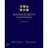 Management Control Systems