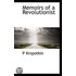 Memoirs Of A Revolutionist