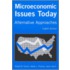 Microeconomic Issues Today