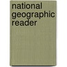 National Geographic Reader door National Geographic Learning