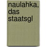 Naulahka, das Staatsgl by Rudyard Kilpling
