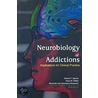 Neurobiology of Addictions by Shulamith Straussner