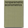 Nonparametric Econometrics by Jeffrey Scott Racine