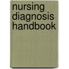 Nursing Diagnosis Handbook door Gail B. Ladwig