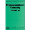 Organophosphorus Chemistry door Walker