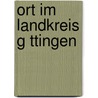Ort Im Landkreis G Ttingen by Quelle Wikipedia