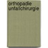 Orthopadie Unfallchirurgie