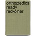Orthopedics Ready Reckoner