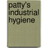 Patty's Industrial Hygiene