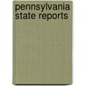 Pennsylvania State Reports door Pennsylvania. Supreme Court