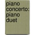 Piano Concerto: Piano Duet